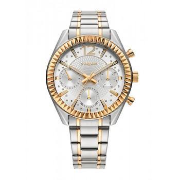 VOGUE Happy Sport - 612572, Silver case with Stainless Steel Bracelet