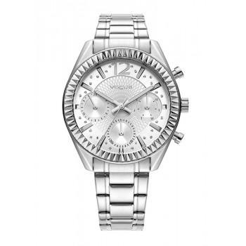 VOGUE Happy Sport - 612584 Silver case with Stainless Steel Bracelet