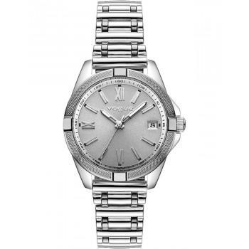 VOGUE Liz - 613482, Silver case with Stainless Steel Bracelet