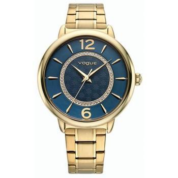 VOGUE Lucy - 612441, Gold case with Stainless Steel Bracelet