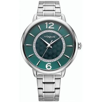 VOGUE Lucy - 612481, Silver  case with Stainless Steel Bracelet