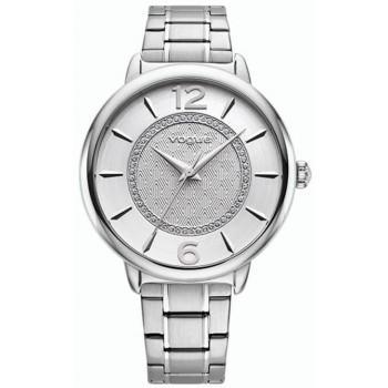 VOGUE Lucy - 612482, Silver  case with Stainless Steel Bracelet