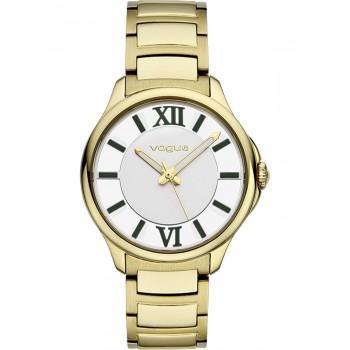 VOGUE Marilyn - 613041, Gold case with Stainless Steel Bracelet