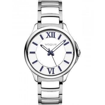 VOGUE Marilyn - 613081, Silver case with Stainless Steel Bracelet