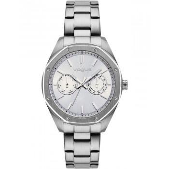 VOGUE Portofino - 611582  Silver case with Stainless Steel Bracelet